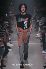 2015　TOKYO Fashion Week